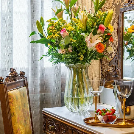 Gæstehus Palazzo Bembo - Exclusive 4*