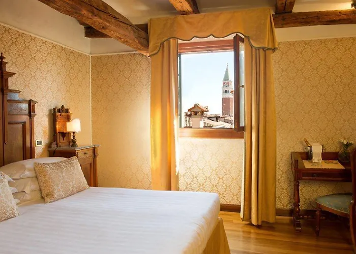 Gasthuis Palazzo Bembo - Exclusive Venetië