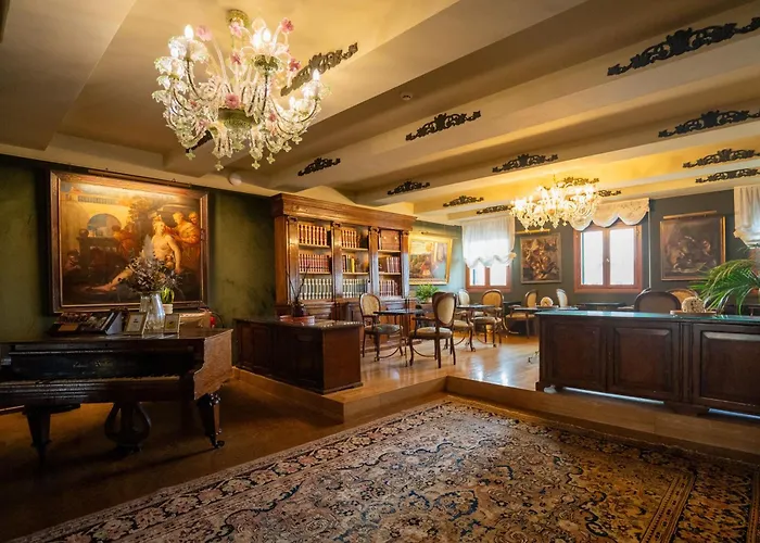 Gasthuis Palazzo Bembo - Exclusive 4*