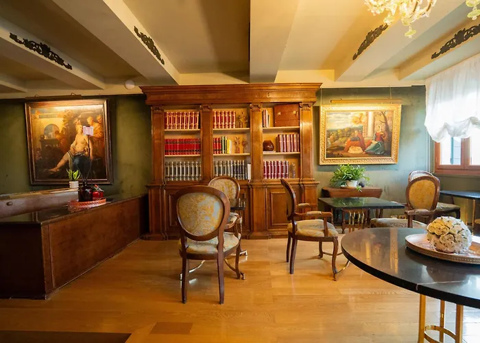 Gasthuis Palazzo Bembo - Exclusive Venetië