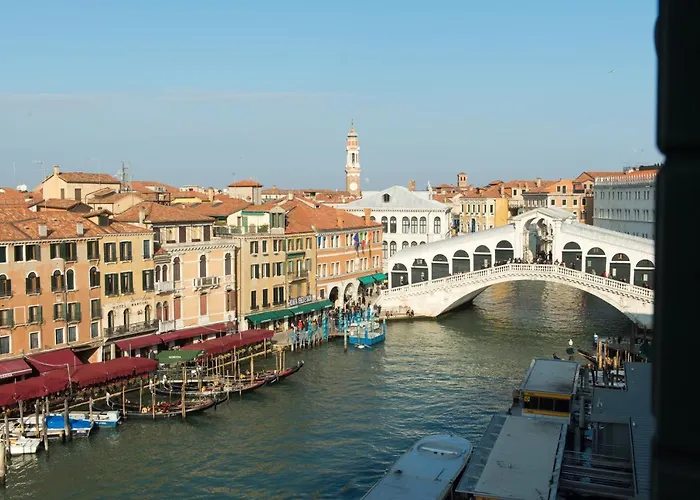 Palazzo Bembo - Exclusive Gasthuis Venetië