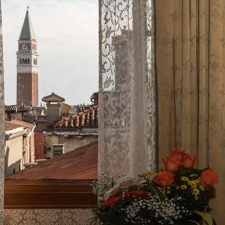 Gæstehus Palazzo Bembo - Exclusive Venedig