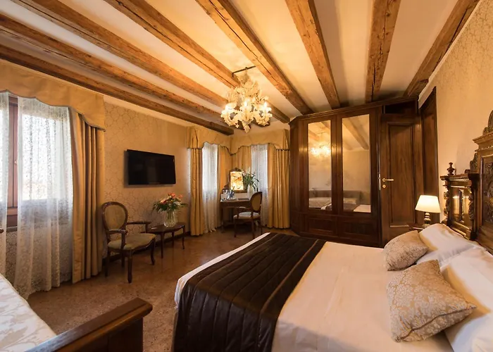 Palazzo Bembo - Exclusive Гостевой дом Венеция