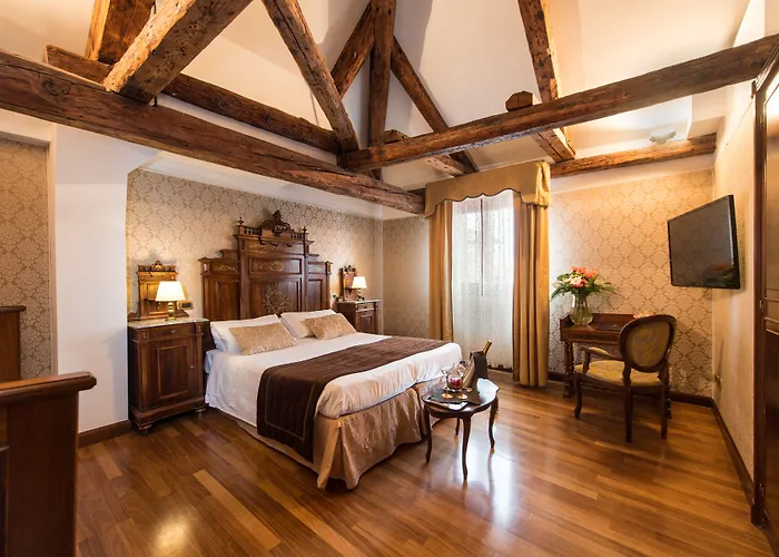 Pensión Palazzo Bembo - Exclusive Venecia