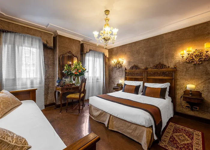 Palazzo Bembo - Exclusive Pensión 4*