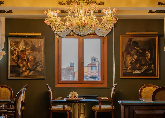 Palazzo Bembo - Exclusive Pensión Venecia