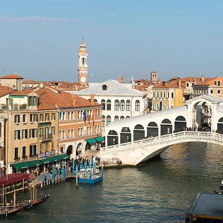 Gasthof Palazzo Bembo - Exclusive Venedig