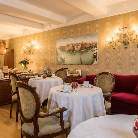 Gasthof Palazzo Bembo - Exclusive Venedig