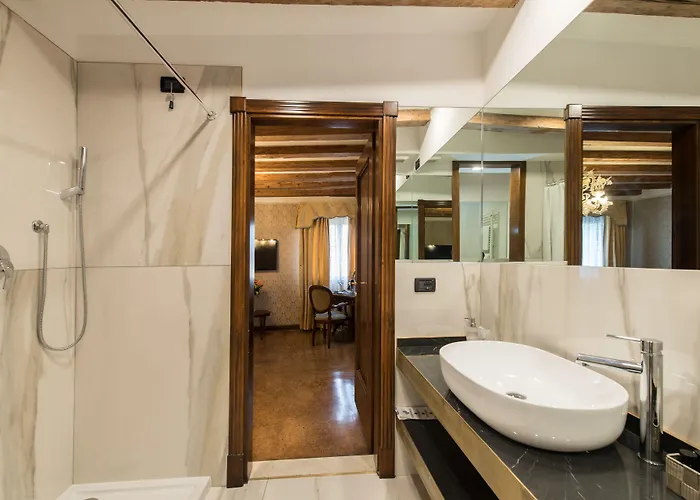 בית הארחה Palazzo Bembo - Exclusive ונציה